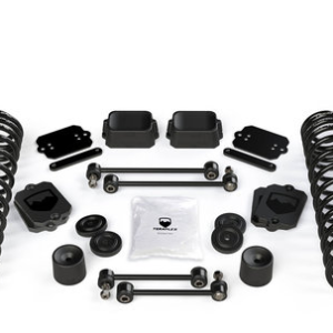 Teraflex 2.5" Base Lift Kit- No Shocks or Shock Extensions | 4 Door for Wrangler JL 2018+