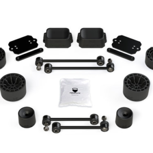 Teraflex 2.5" Performance Spacer Lift | Rubicon | 2 Door for Wrangler JL 2018+