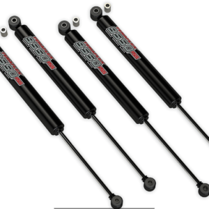 Teraflex 2.5" Lift 9550 VSS Twin Tube Shocks for Wrangler JL 2018+