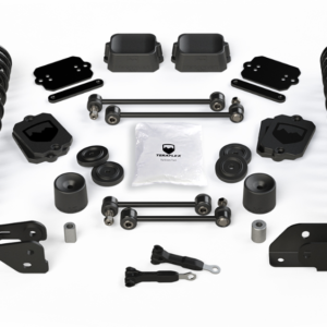 Teraflex 3.5" Coil Spring Base Lift Kit | No Shocks- 4 Door for Wrangler JL 2018+