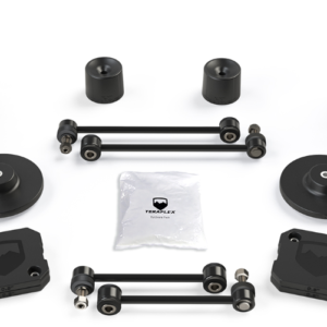 Teraflex 2.5" Coil Spring Base Lift Kit | No Shocks for Gladiator JT 2020+
