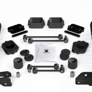 Teraflex 4.5" Coil Spring Base Lift Kit | No Shocks | 4 Door for Wrangler JL 2018+