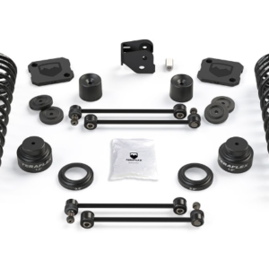 Teraflex 4.5" Coil Spring Base Lift Kit | No Shocks for Gladiator JT 2020+