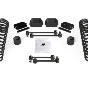 Teraflex 2.5" Coil Spring Base Lift | No Shocks | 4 Door for Wrangler JL 2018+