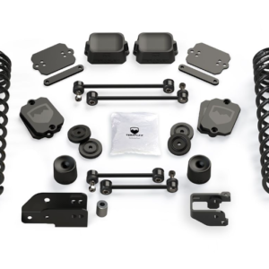 Teraflex 3.5" Coil Spring Base Lift Kit | No Shocks | 4 Door for Wrangler JL 2018+