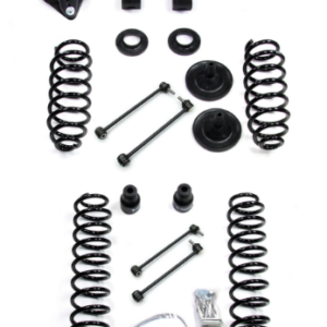 Teraflex 3" Base Lift Kit | 4 Door | Right Hand Drive for Wrangler JK 2007-2018