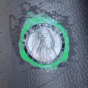 Flat Repair Patch & Balance