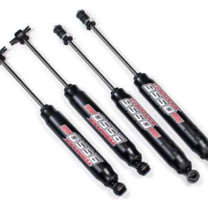 Teraflex 5-6" 9550 VSS Front & Rear Shock Absorber Kit for Wrangler TJ/LJ 1997-2006
