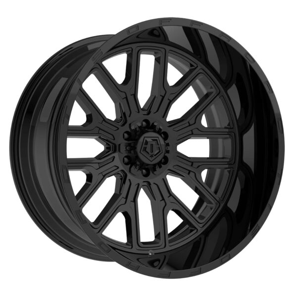 560B Gloss Black