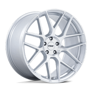 TW002 LASARTHE - Gloss Silver Machined
