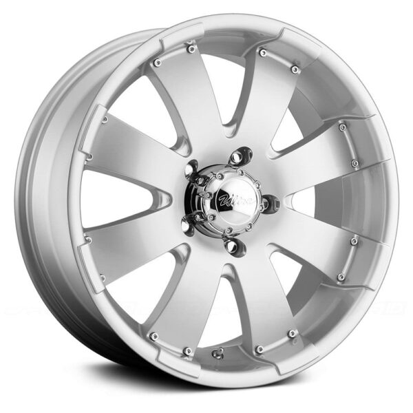 243S Mako Silver