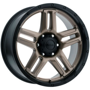 258BZ Prowler Truck - Satin Bronze