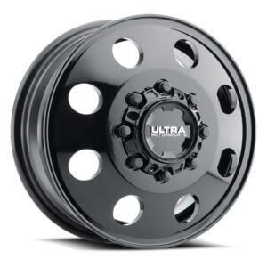 002FBK MODULAR DUALLY - Gloss Black
