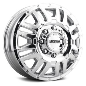 003FC HUNTER DUALLY - Chrome