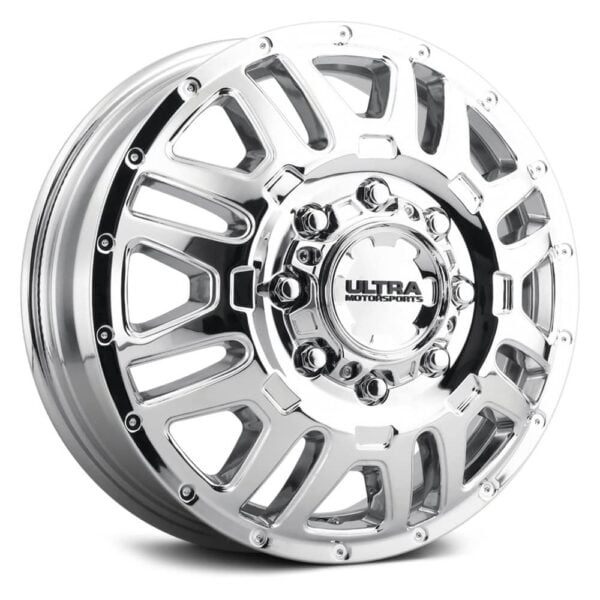 003FC HUNTER DUALLY Chrome 003FC HUNTER DUALLY Chrome