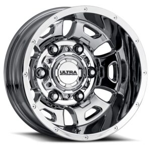 003RC HUNTER DUALLY - Chrome