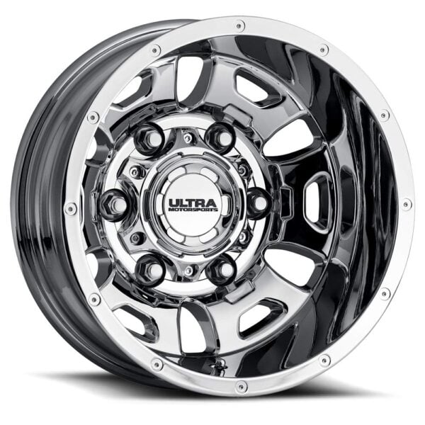 003RC HUNTER DUALLY Chrome 003RC HUNTER DUALLY Chrome