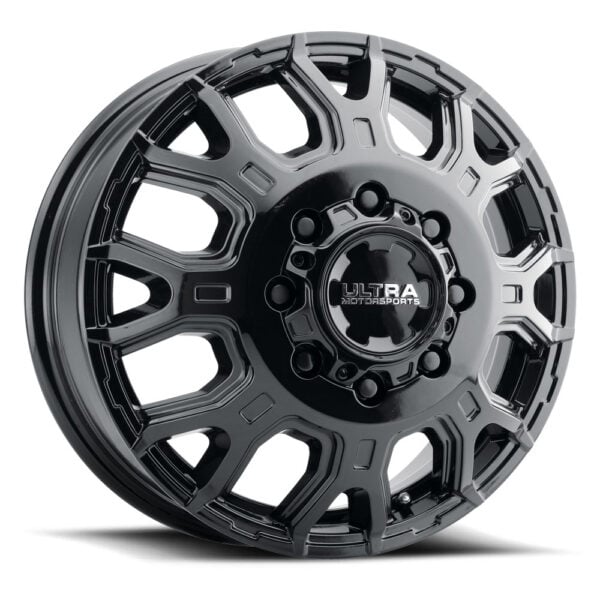 022FBK SCORPION DUALLY Gloss Black