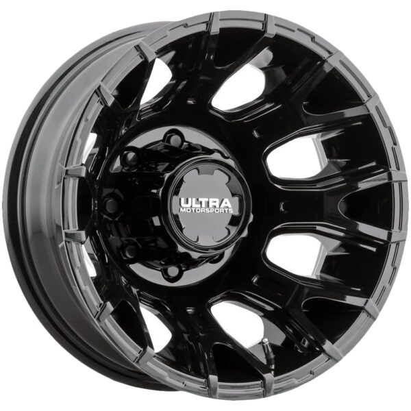 022RBK SCORPION DUALLY Gloss Black