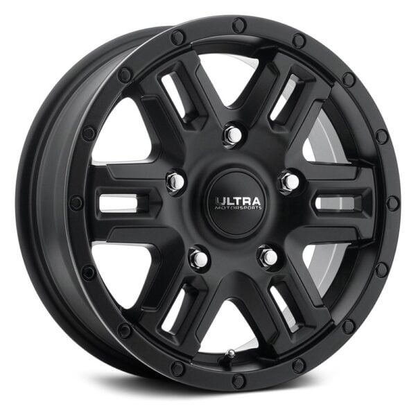 470SB JUDGEMENT VAN Satin Black W/Satin Coat