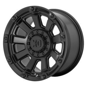 XD852 GAUNTLET - Satin Black