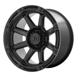 XD863 - Satin Black