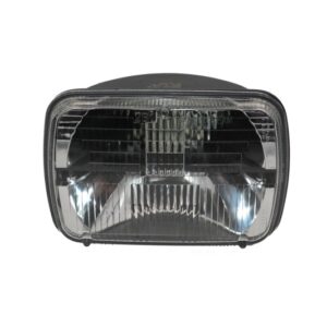 1987-1995 JEEP WRANGLER YJ/1979-2001 CHEROKEE SEALED BEAM LED HEADLIGHTS 4X7IN. (1PC)