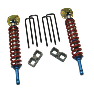 1-3-Inch Lift Kit For 2007 Toyota Tundra Coil-Over