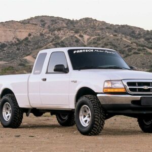 Upper Control Arm Kit For 1998-2008 Ford Ranger 2WD With Coil Spring Front Suspension