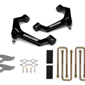 Standard Sm Series 3-Inch Leveling Kit For 2020-2025 Chevy Silverado/GMC Sierra 2500/3500HD