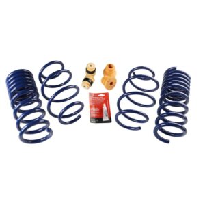 Street Lowering Spring Kit For 2015-2019 Mustang Without MagneRide