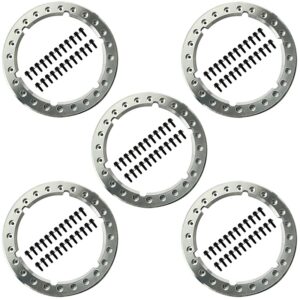 2021+ FORD BRONCO FUNCTIONAL BEAD LOCK RING KIT