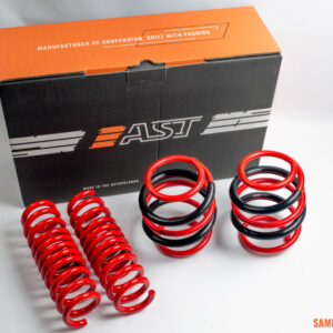 20mm/10mm Lowering Springs For 05/02-2008 Audi A4