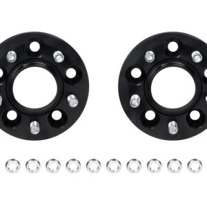 2022-2023 GENESIS GV60 PRO-SPACER KIT (25MM PAIR) (BLACK)