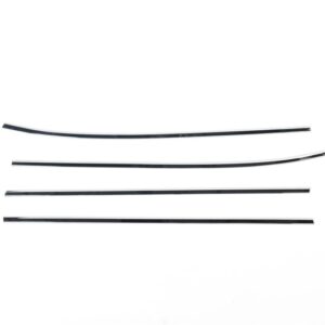2010-2015 Hyundai Tucson IX Window Trim Accents