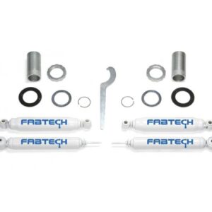 0-2.5-Inch Basic Adj Coilovers Lift System With Rear Performance Shocks For 2000-2006 Toyota Tundra 2WD/4WD