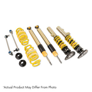 Xta-Plus 3 Adjustable Coilovers For 2004-2013 BMW M3 (E9X) Without Edc