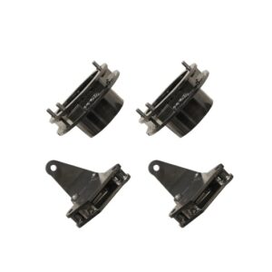 Rear Coil Spacer Leveling Kit For 2024 Toyota Tacoma 4WD (Excluding TRD PRO Models)