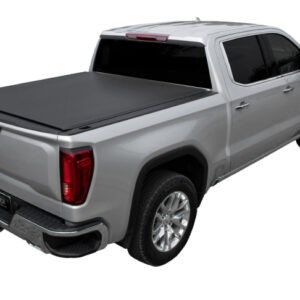 Vanish 2020+ Chevy/GMC Full Size 2500 3500 6-Foot 8-Inch Bed Roll-Up Cover without Multipro