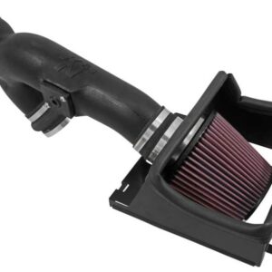 Performance Intake Kit for 2015-2016 Ford Expedition/15-2016 Lincoln Navigator 3.5L V6 F/I
