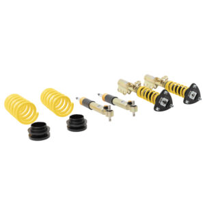 Xta-Plus 3 Adjustable Coilovers For 2015-2017 Ford Mustang S550