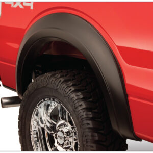 1997-2003 Ford F-150 Styleside Extend-A-Fender Style Flares 2pc 96.0/78.0-Inch Bed - Black