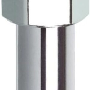 Gorilla Lug Nuts 1/2-20 Open End Chrome