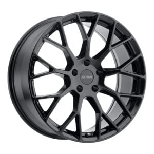 P2B - Gloss Black