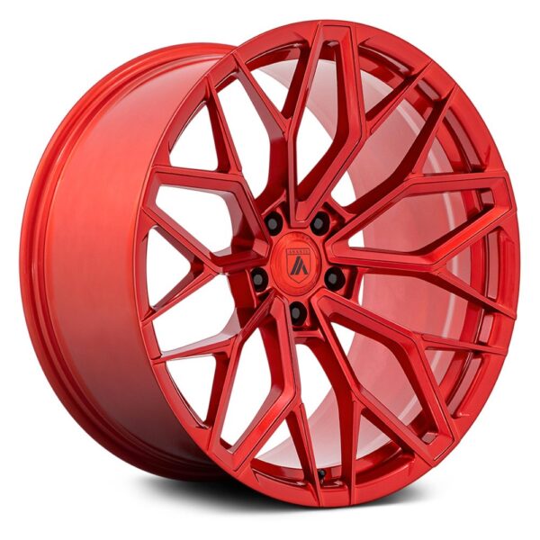 ABL-39 MOGUL Candy Red