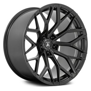 ABL-39 MOGUL - Satin Black