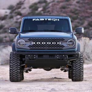 3-Inch Shock Spacer Leveling Kit For Use With Bilstein Shocks