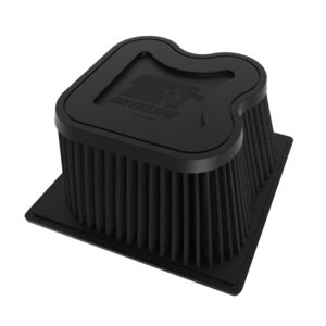 Air Filter for 2007-2009 Dodge RAM L6-6.7L Diesel Dryflow Lifetime Engine