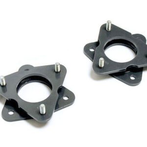 Strut Spacers For 2007-2019 GM C1500 2WD 2-Inch Front Leveling