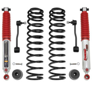 1.5-Inch Leveling Kit With Suspension System Level-It-System For 2020 Jeep Gladiator Rancho